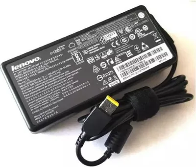 Produktbild von Lenovo 135w Slim Netzteil für T460p, T460s, T470, T470p, T470s, T540p, T550, T560