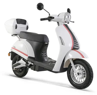 Produktbild von LuXXon E3000Li Elektroroller | E-Roller 45 km/h | 2.000 Watt Motor | Li-Ion-Akku | 45 km Reichweite | nahezu emissionsfrei