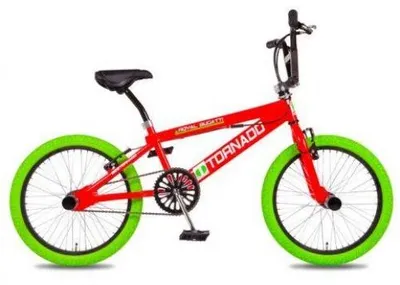 Image de Vélo BMX Bugatti 20 Freestyle