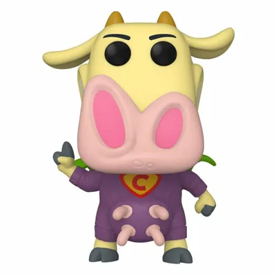 Obrázok produktu pre Funko POP! Cartoon Network Krava 1071 figúrka