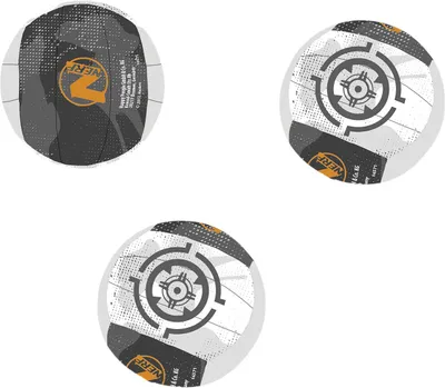 Produktbild von NERF Neopren Mini Ball Set Ø 5 cm