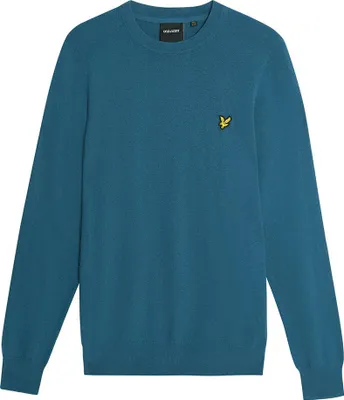 Immagine prodotto di Lyle & Scott Kn2110vc Maglione Blu M Uomo Blu M