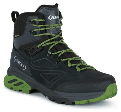 Produktbild von AKU Damen Wanderschuh Reactive GTX W'S Grau 40