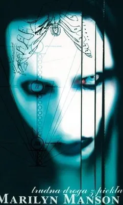 Obrázok produktu pre Manson, M: Trudna droga z piekla