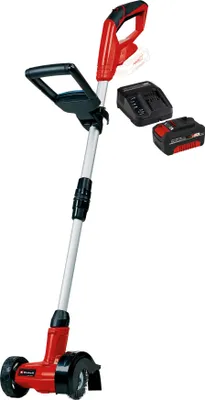 Immagine prodotto di Kit pulitore per fughe a batteria EINHELL GC-CC 18 Li (1x 4,0 Ah)