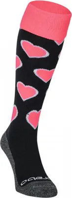 Produktbild von Brabo Hearts Hockeysocken Kinder