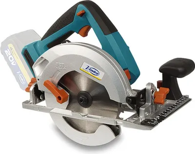 Produktbild von VIRUTEX Akku-Kreissäge SRB165 - ohne Akku und Ladegerät - 7400700