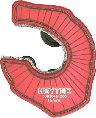 Produktbild von Heytec Ratschenrohrschneider 15mm
