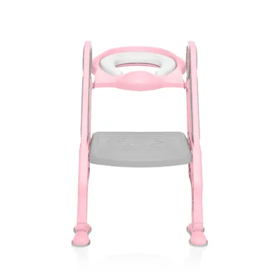 Obrázok produktu pre ZOPA Schůdky na WC Loostep, Blush PInk