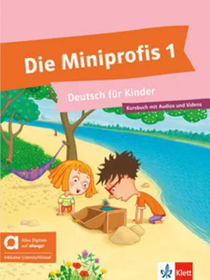 Produktbild von Die Miniprofis 1 - Hybride Ausgabe allango