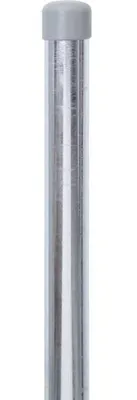Produktbild von GAH-Alberts Zaunpfosten ungebohrt, Metallumzäunung, Säule, Grenzeinzäunung, Stahl, Stahl, Feuerverzinkte Beschichtung
