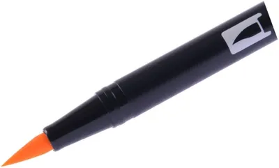 Zdjęcie produktu dla Tombow ABT-873ABT Podwójny pisak pędzelkowy 873 koralowy