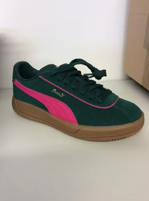 Obrázok produktu pre Puma Club Klassika SD Dámske tenisky