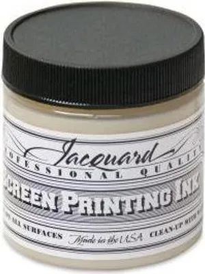 Produktbild von Jacquard Siebdruck Tintenverlängerer 118 ml - transparenter Textilfarben Zusatz