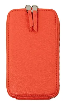 Produktbild von ESPRIT Umhängetasche Handytasche Olive Phone Bag Bright Orange