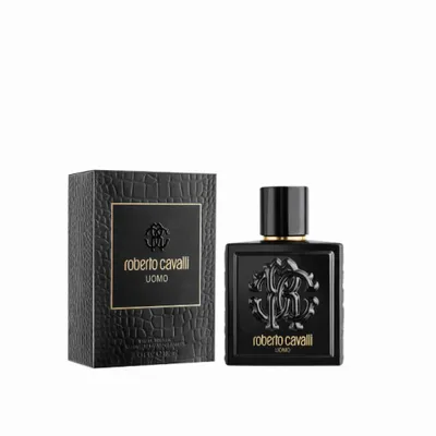 Produktbild von Roberto Cavalli JRC07006, Männer, 100 ml, Safran, Violett, Honig, Lavendel, Zedernholz, Tonka-Bohne, ALCOHOL DENAT., FRAGRANCE/PARFUM, WATER/EAU (AQUA), BHT, ALPHA-ISOMETHYL IONONE, CINNAMAL, CITRAL,...