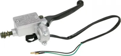 Produktbild von 101_Octane Bremspumpe / Bremszylinder mit Handbremshebel vorn kompatibel mit GY6 125/150ccm
