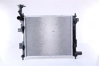 Produktbild von NISSENS 66747 Kühler Wasserkühler Motorkühler für KIA PICANTO (TA)