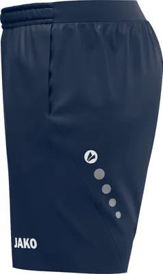 Produktbild von JAKO Damen Webshort Dynamic - 6270D, Farbe:marine, Größe:M (38/40)