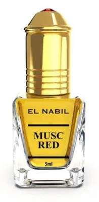 Image de Roll-on Musc Red 5ml - El Nabil
