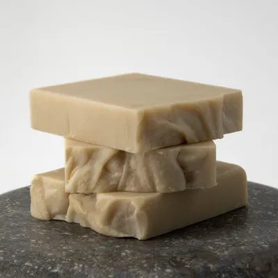 Produktbild von Eselmilchseife 100g