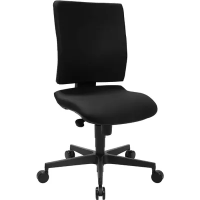 Produktbild von Topstar Bürostuhl Syncro CLEAN, SN900 MS0 schwarz Stoff