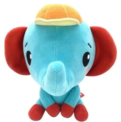 Immagine prodotto di Fisher-Price. Elefantino da 20 cm - Fisher-Price