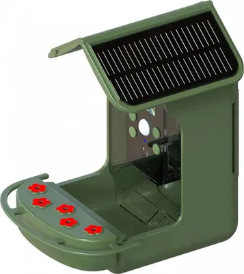 Productafbeelding van Braun BirdCam 130 Solar fotocamera