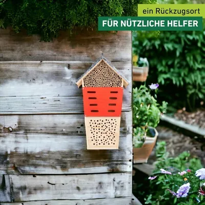 Produktbild von Insektenhotel Tower