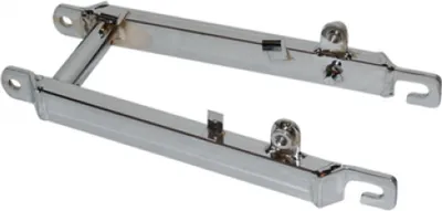 Produktbild von Schwinge hinten eckig A3/A35 chrom