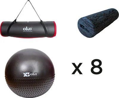 Obrázek produktu pro Sada pro skupinový trénink x8 - ideální pro vybavení vašich klubů!