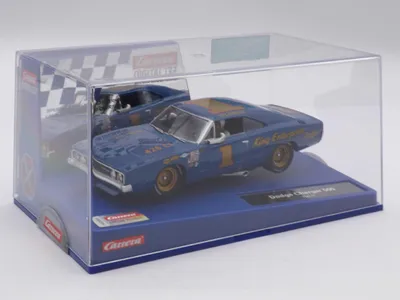 Immagine prodotto di Carrera 20030982 - Digitale 132 Dodge Charger 500 "No.1" Auto
