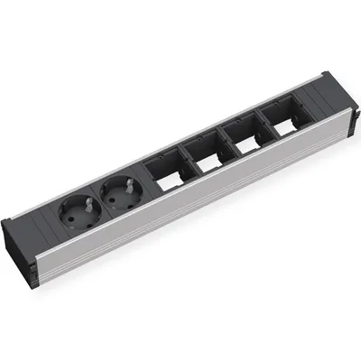 Zdjęcie produktu dla Bachmann CONI - Verlängerungsschnur - 2 Ausgangsstecker - Deutschland (912.005)
