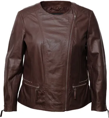 Produktbild von JCC Lederjacke 31024033 Damen oxblood 46