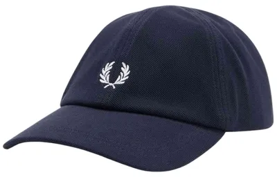 Produktbild von Fred Perry Pique Classic Cap Senior
