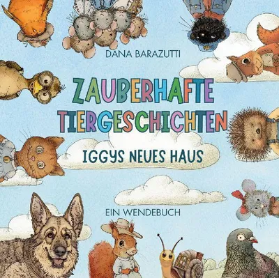 Produktbild von Zauberhafte Tiergeschichten