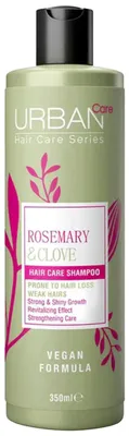 Productafbeelding van Urban Care - Rosemary & Clove Shampoo - 350 ml