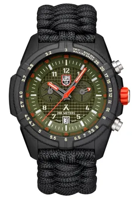 Produktbild von Luminox BEAR GRYLLS SURVIVAL 3780 LAND SERIES XB.3797.KM Herrenchronograph