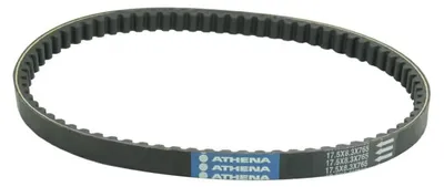 Productafbeelding van ATHENA aandrijfriem variateur S410000350010, 8,3 mm, 765 mm, 17,5 mm, geschikt voor PEUGEOT BUXY, ELYSEO, ELYSTAR, JET FORCE, LUDIX, SPEEDFIGHT LC, TREKKER, VIVACITY