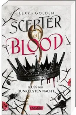 Produktbild von Scepter of Blood. Kuss der dunkelsten Nacht (Scepter of Blood 1)
