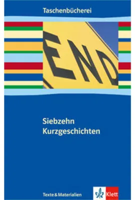 Obrázek produktu pro Siebzehn Kurzgeschichten