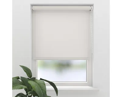 Produktbild von SOLUNA Tageslichtrollo T1, uni weiß, 170x275 cm