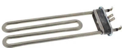 Produktbild von Heizelement, Heizung Waschmaschine kompatibel zu Bauknecht Whirlpool 481010550891, C00312066