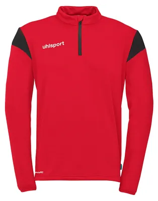 Obrázok produktu pre Uhlsport Squad 27 Ziptop Kids - červená / čierna