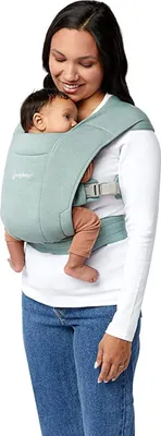 Produktbild von Ergobaby Embrace Neugeborenentrage Jade