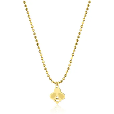 Image de Colliers avec pendentif Sagapò Gold Collection - femme
