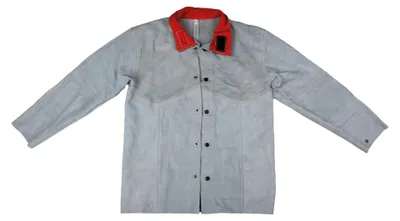 Produktbild von KS TOOLS Schweißerjacke 985.7000 1795g