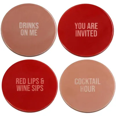 Image de Verres à cocktail - Dolomit - Multicolores - 1 pièce, assorties - 10 x 10 cm