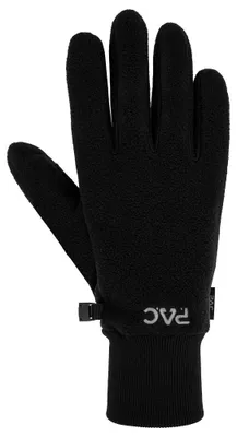Produktbild von Fleece Glove + Touch S schwarz - black