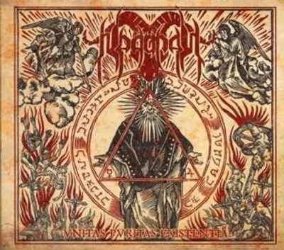 Produktbild von Negator: Vnitas Pvritas Existentia (Digipak)